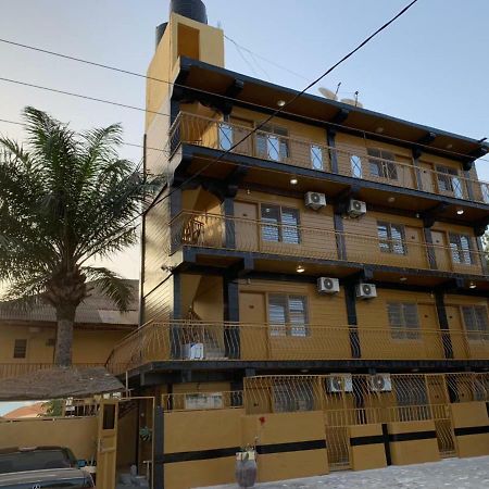 קולולי Vlv International Guest House מראה חיצוני תמונה