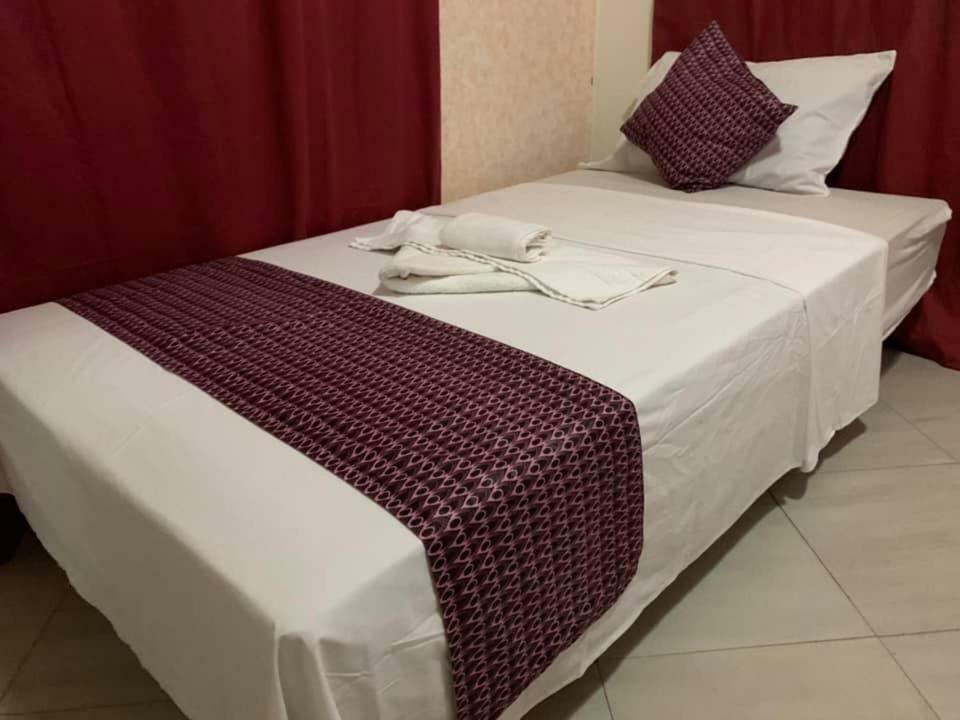 קולולי Vlv International Guest House מראה חיצוני תמונה